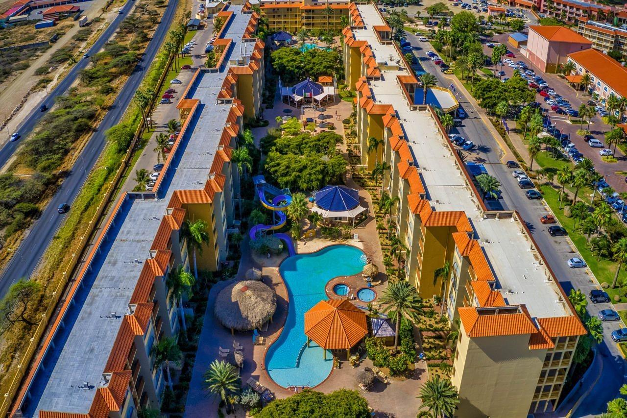 Eagle Aruba Resort Palm Beach Exterior photo