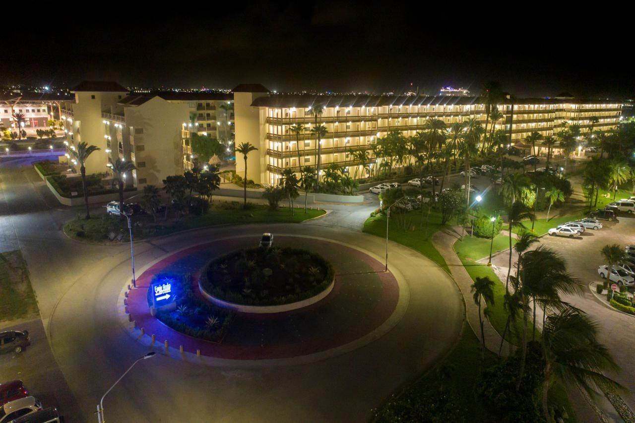 Eagle Aruba Resort Palm Beach Exterior photo