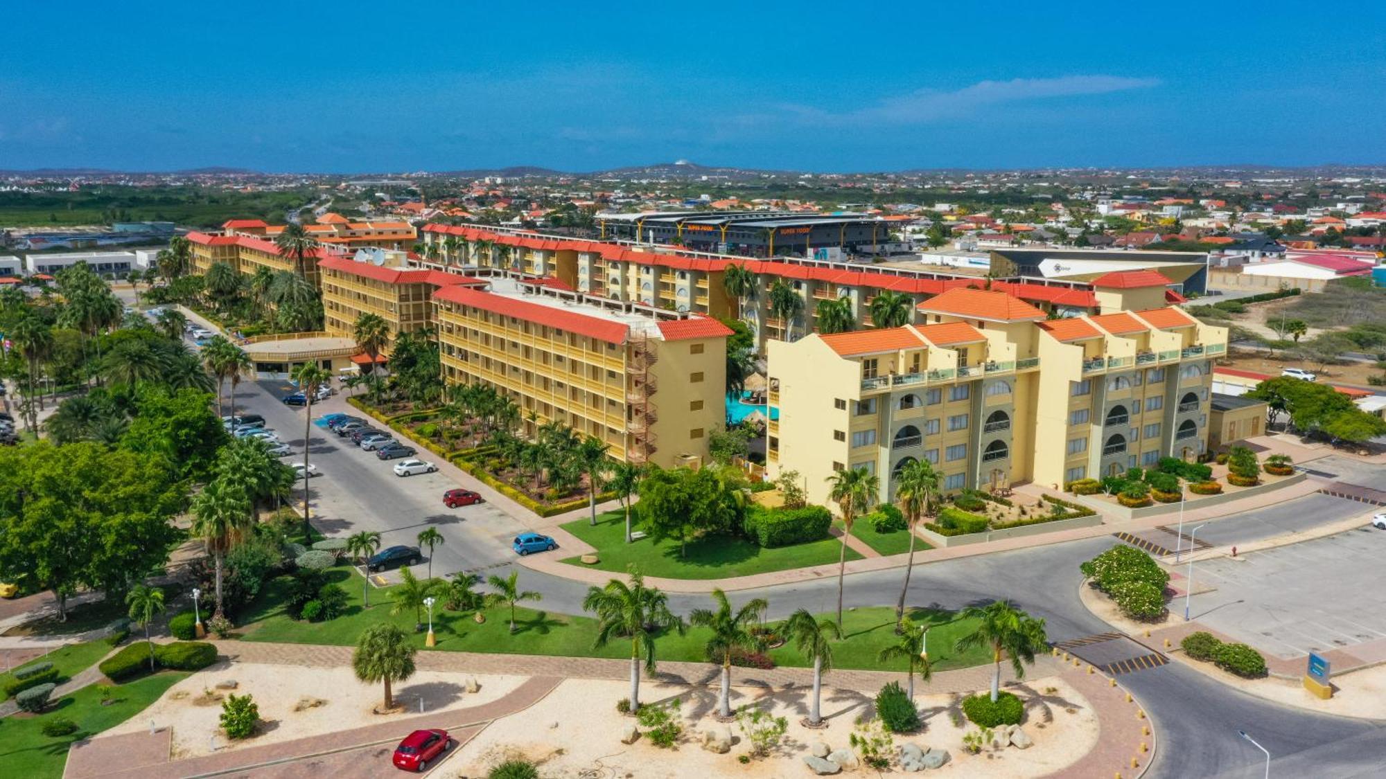 Eagle Aruba Resort Palm Beach Exterior photo
