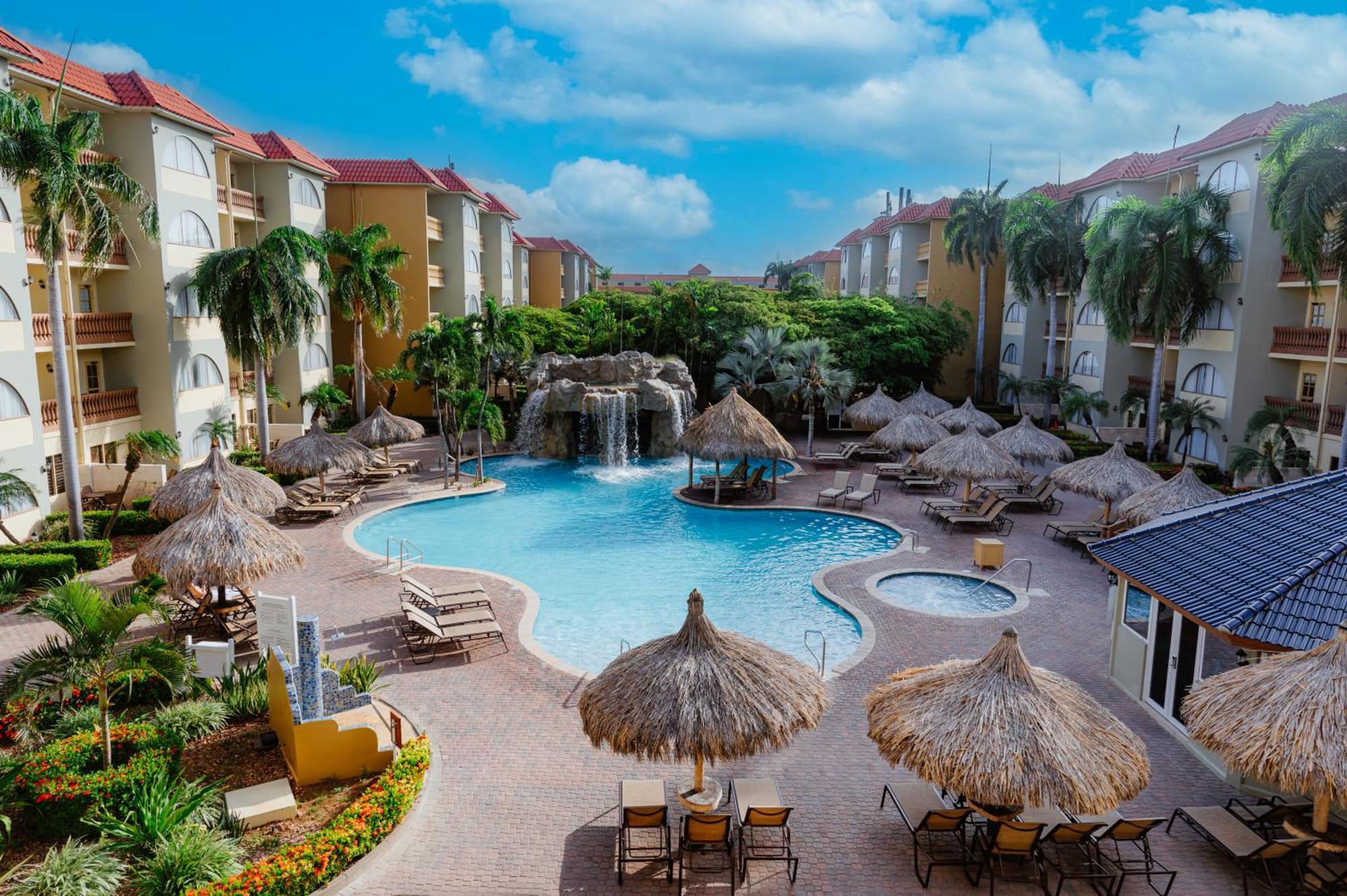 Eagle Aruba Resort Palm Beach Exterior photo