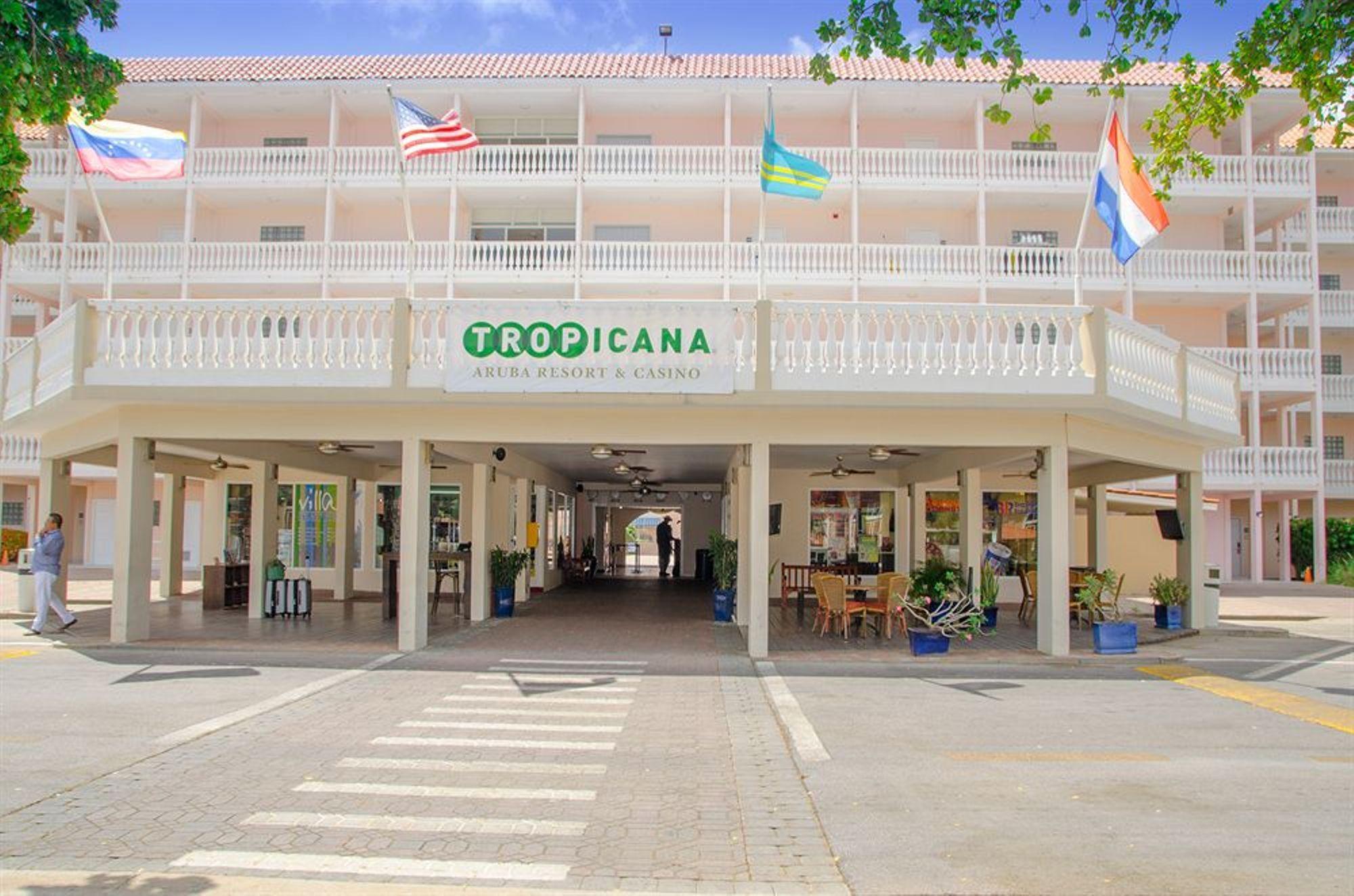 Eagle Aruba Resort Palm Beach Exterior photo