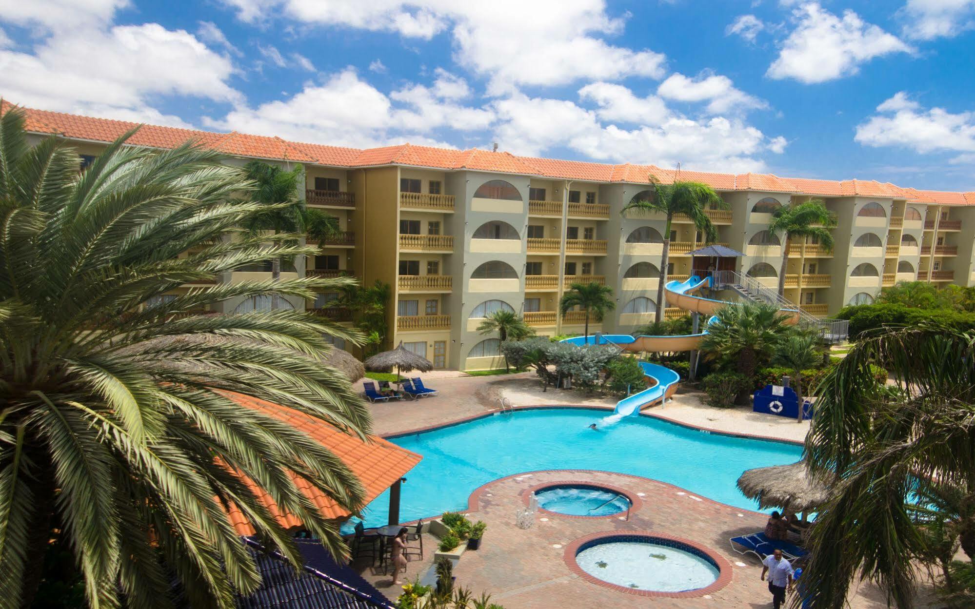 Eagle Aruba Resort Palm Beach Exterior photo